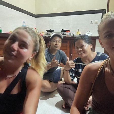 Dika Homestay Sidemen  Bagian luar foto