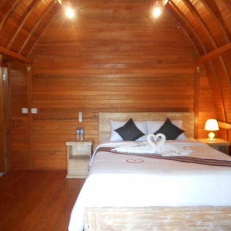 Dika Homestay Sidemen  Bagian luar foto