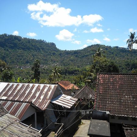 Dika Homestay Sidemen  Bagian luar foto