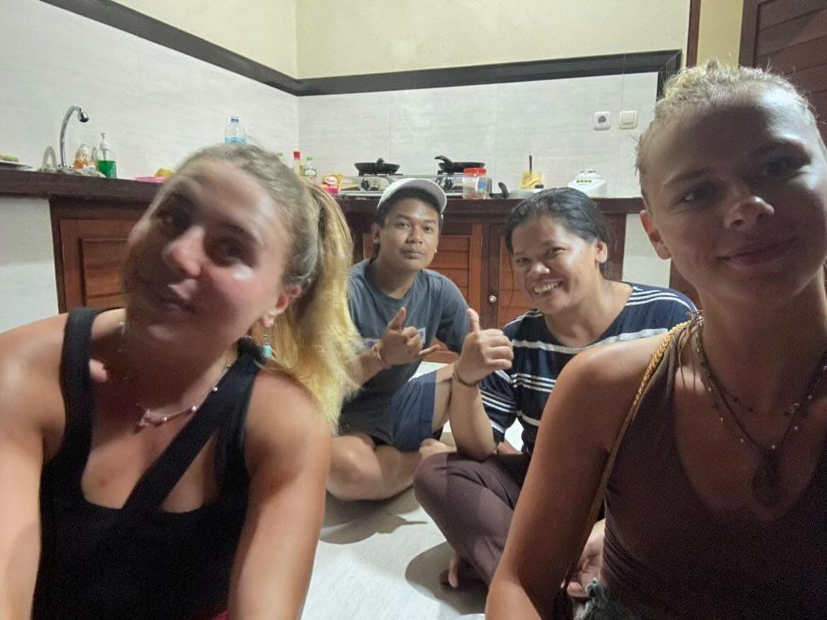 Dika Homestay Sidemen  Bagian luar foto