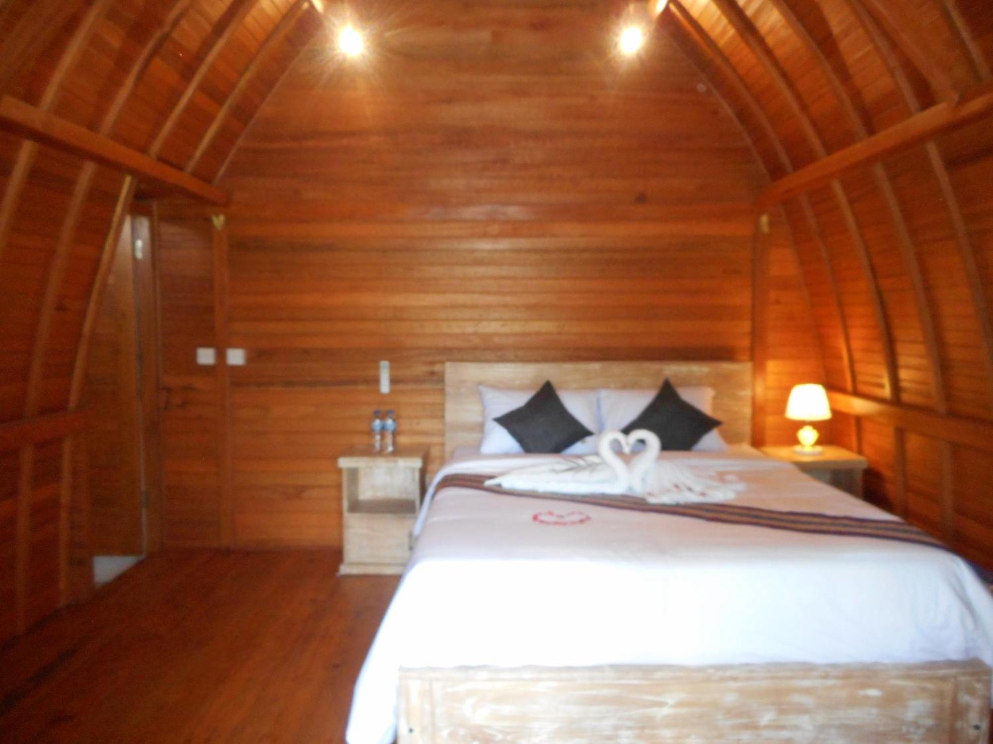 Dika Homestay Sidemen  Bagian luar foto