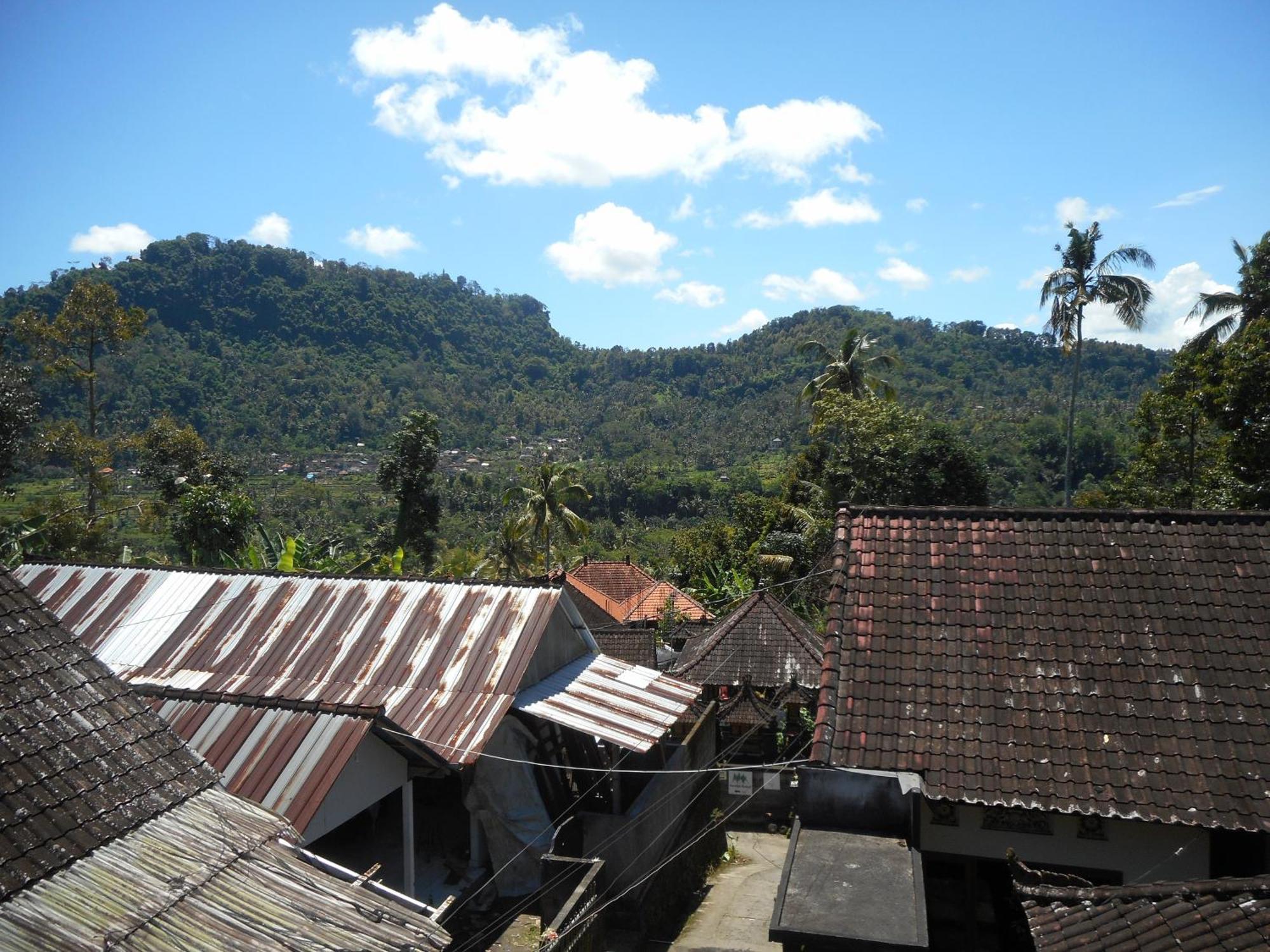 Dika Homestay Sidemen  Bagian luar foto