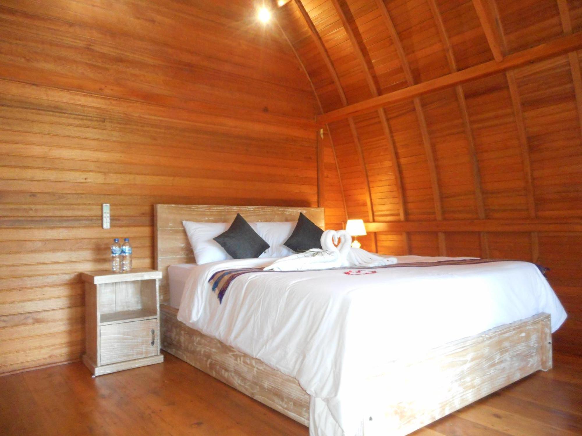 Dika Homestay Sidemen  Bagian luar foto
