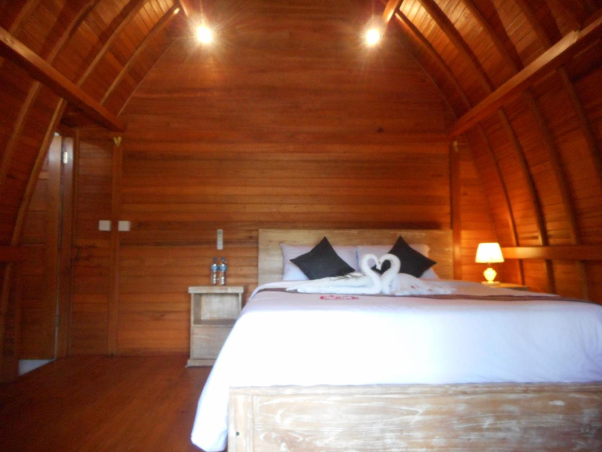 Dika Homestay Sidemen  Bagian luar foto