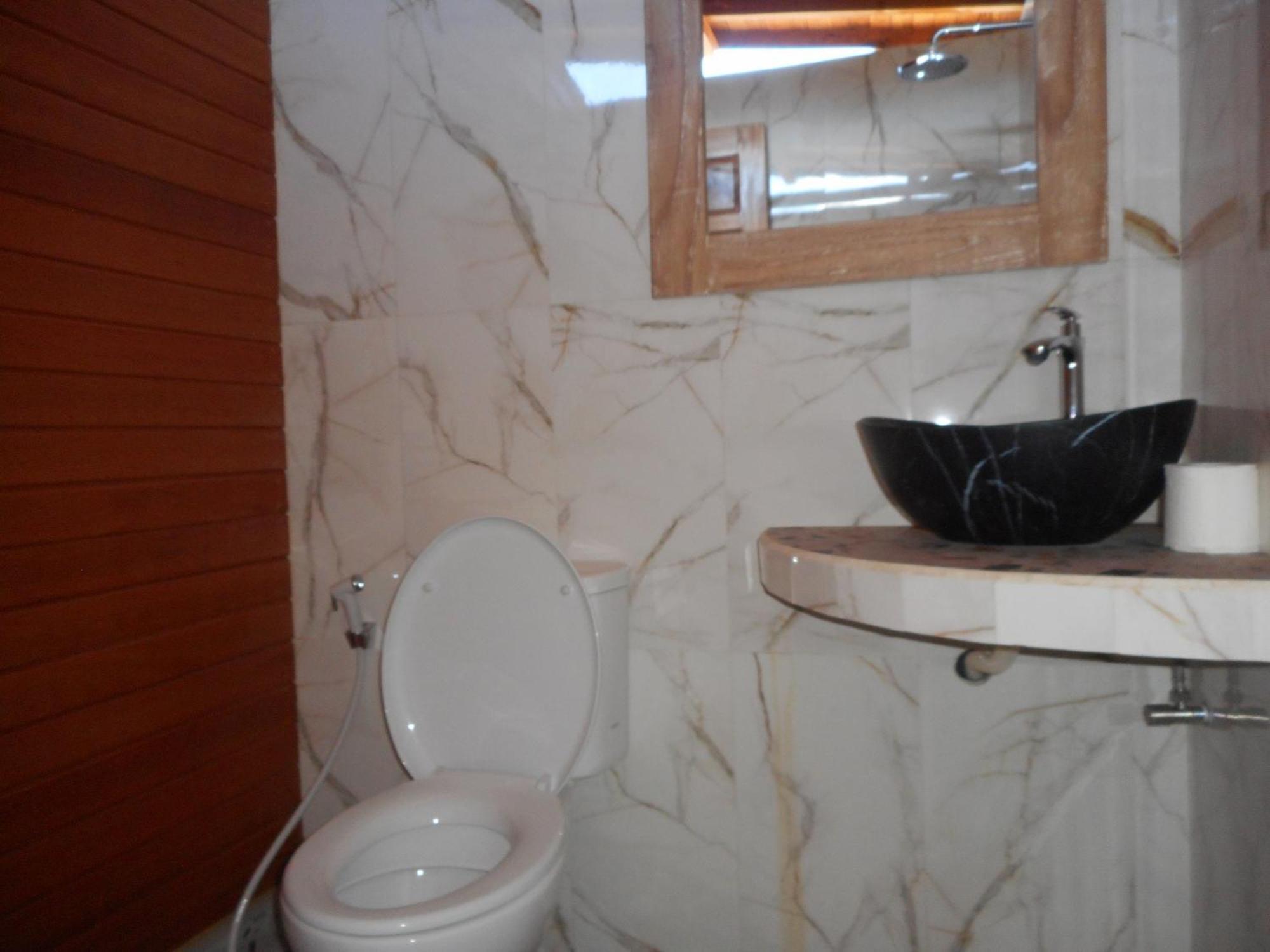 Dika Homestay Sidemen  Bagian luar foto