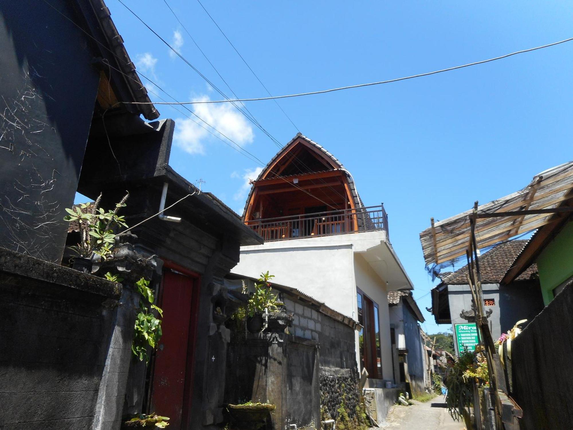 Dika Homestay Sidemen  Bagian luar foto