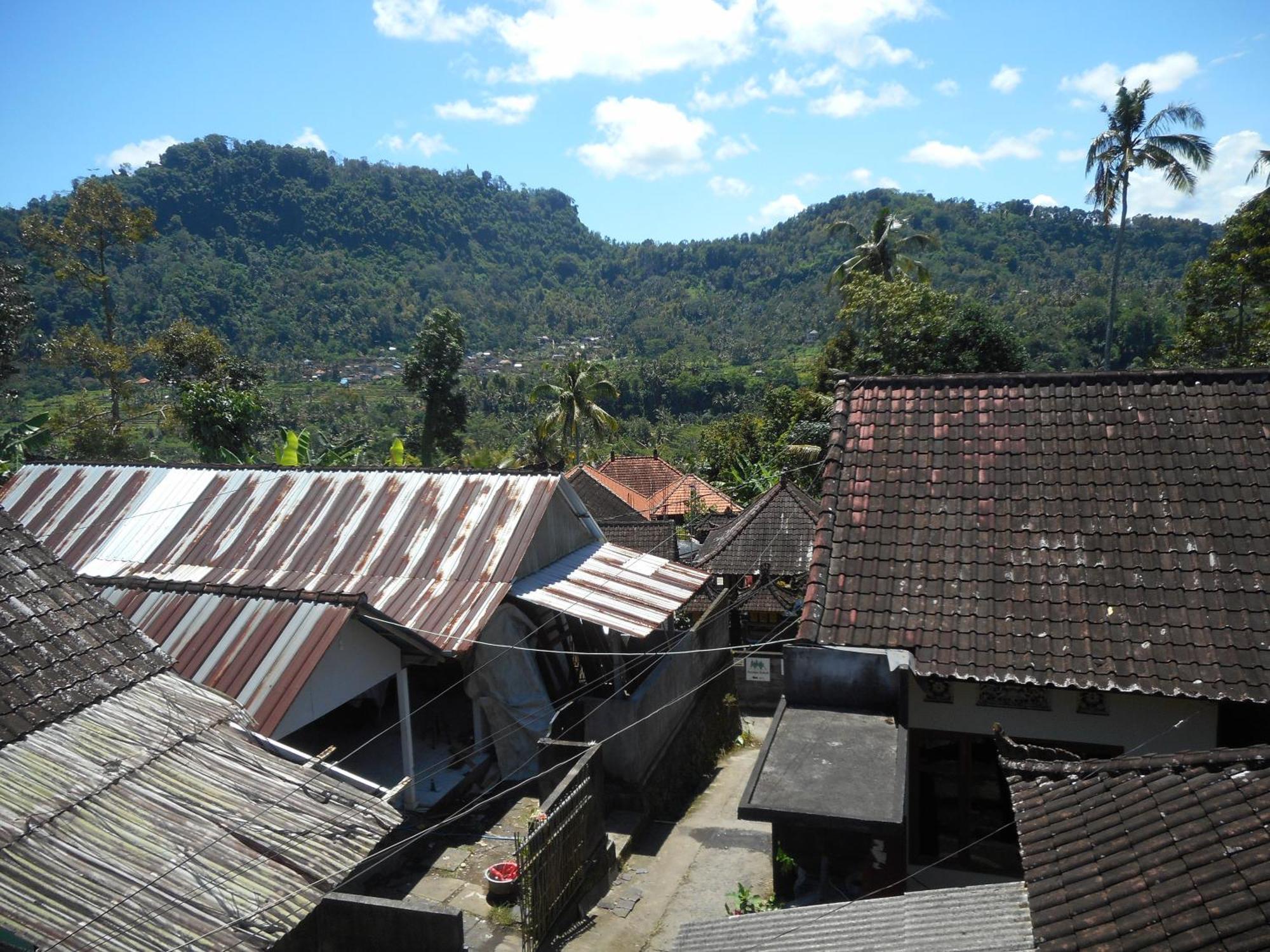 Dika Homestay Sidemen  Bagian luar foto
