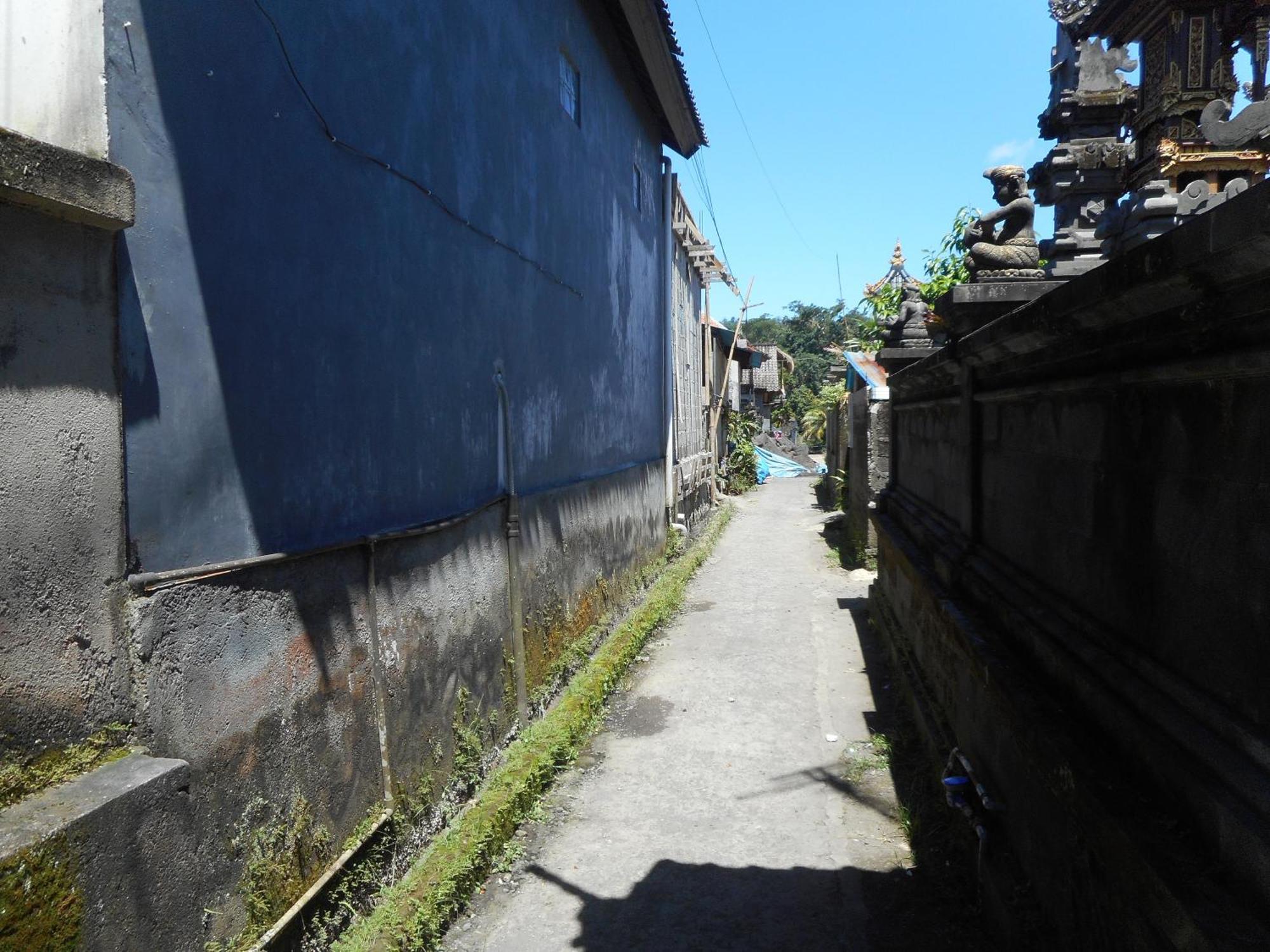 Dika Homestay Sidemen  Bagian luar foto