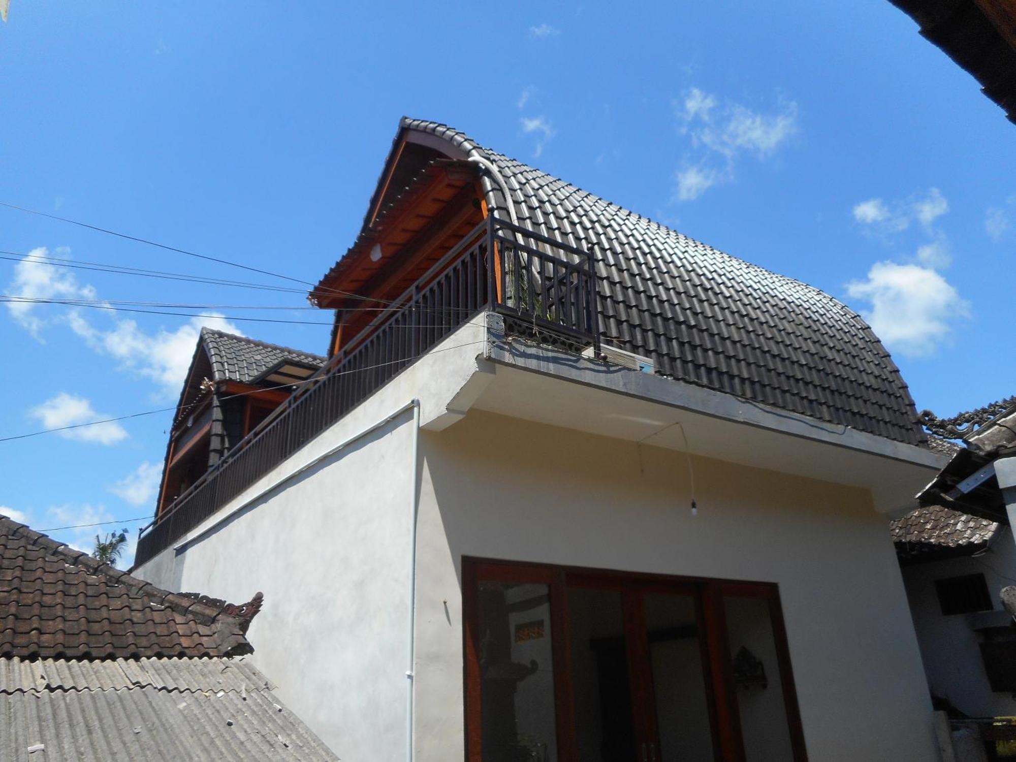 Dika Homestay Sidemen  Bagian luar foto