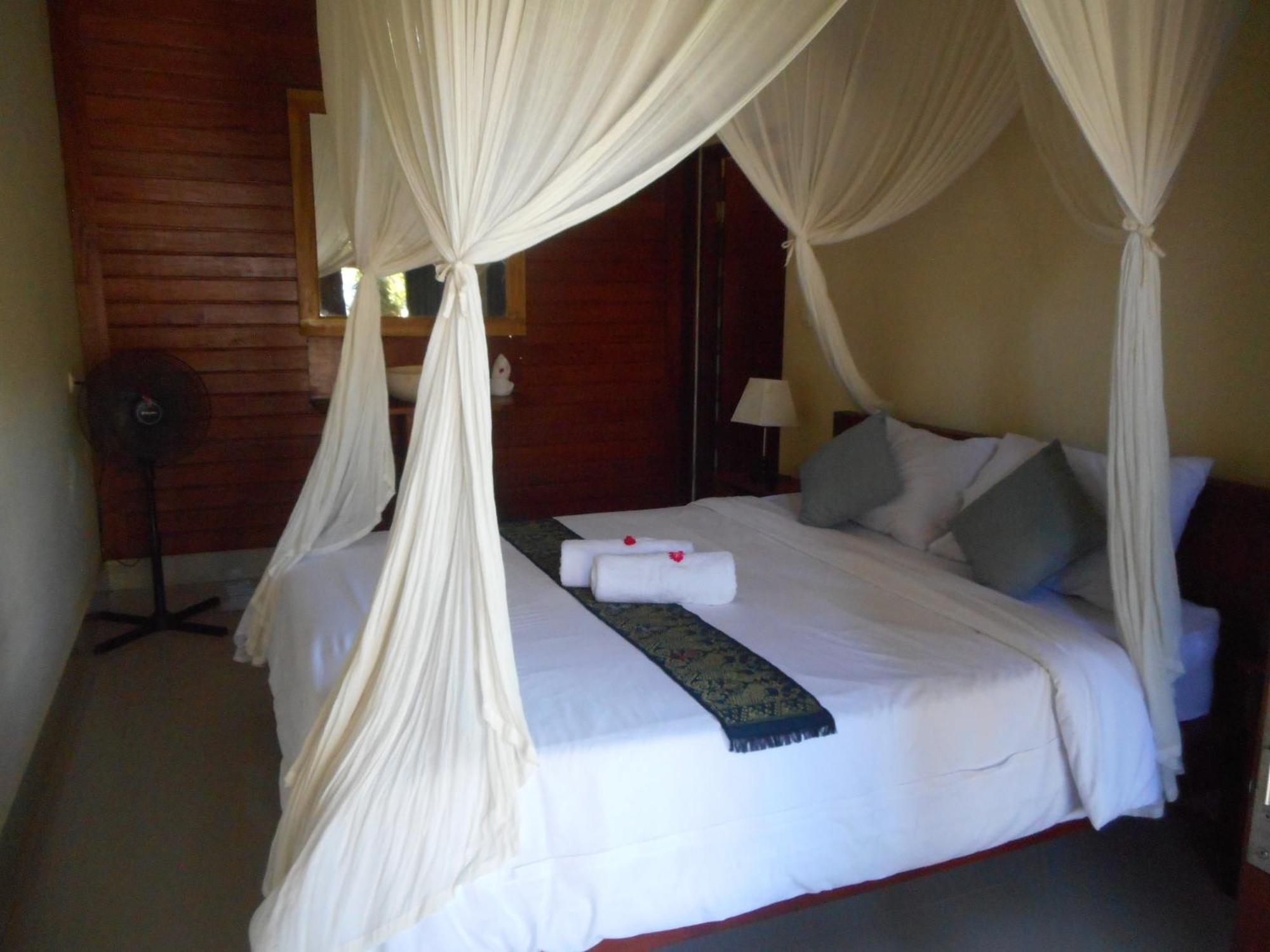 Dika Homestay Sidemen  Bagian luar foto
