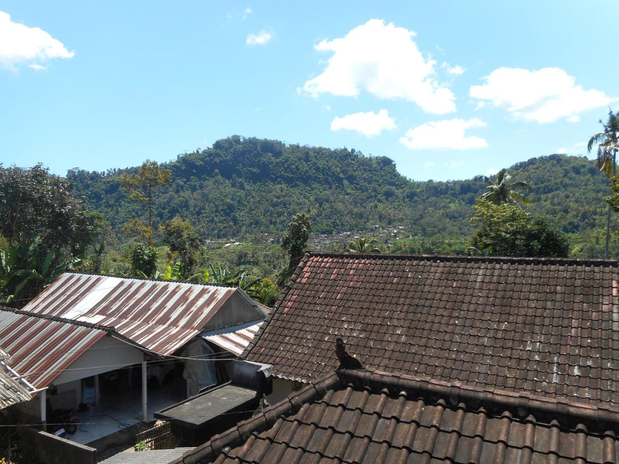 Dika Homestay Sidemen  Bagian luar foto