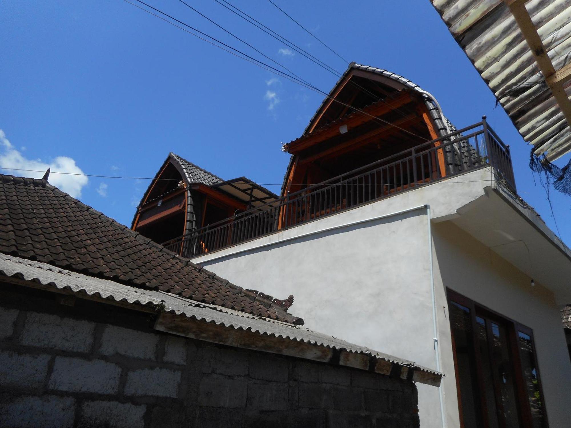 Dika Homestay Sidemen  Bagian luar foto