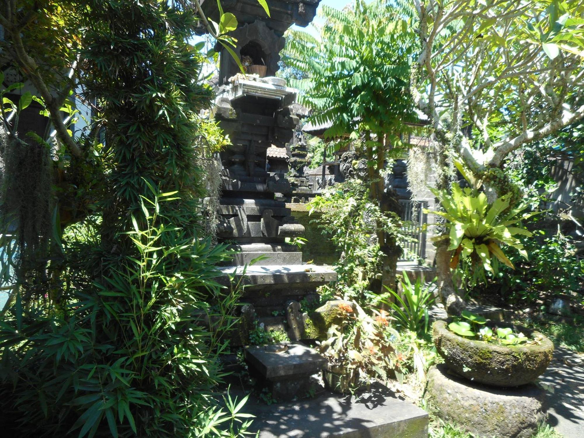 Dika Homestay Sidemen  Bagian luar foto