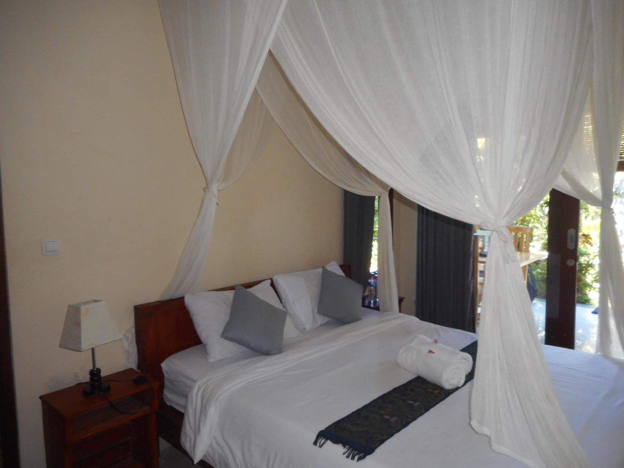 Dika Homestay Sidemen  Bagian luar foto