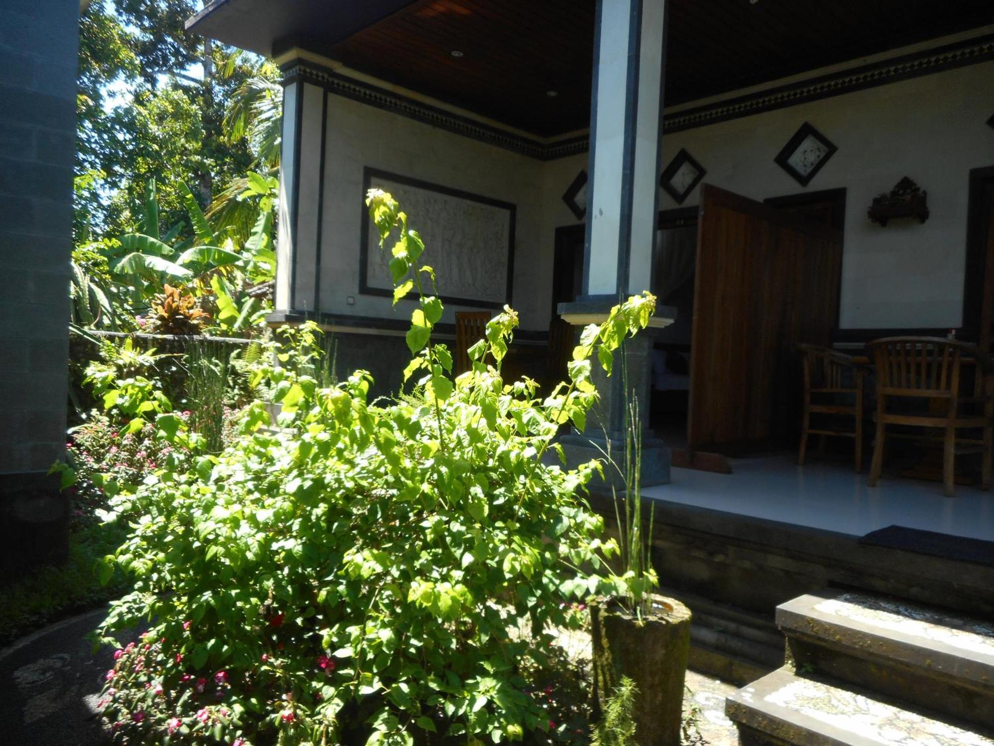 Dika Homestay Sidemen  Bagian luar foto